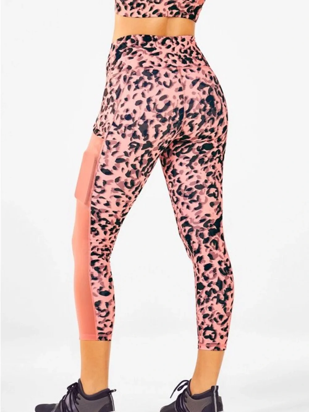 Fabletics high waisted
